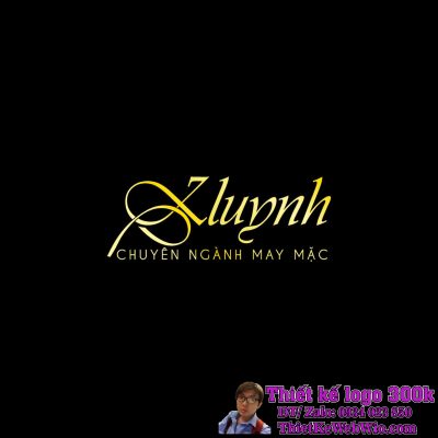 Thiết Kế Logo May Mặc KLUYNH