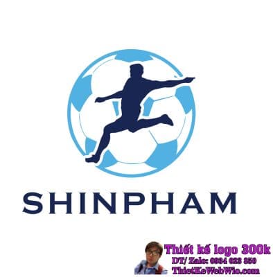 Thiết Kế Logo May Mặc Shinpham