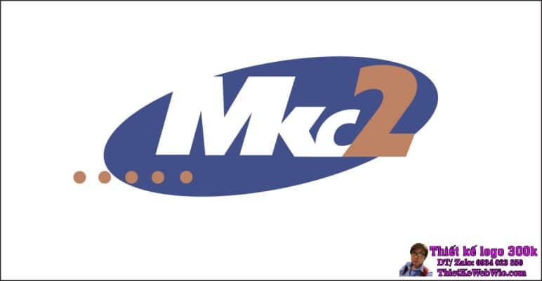 Thiết Kế Logo Mkc2