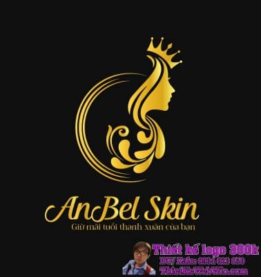 Thiết Kế Logo Mỹ Phẩm Nhật Thi