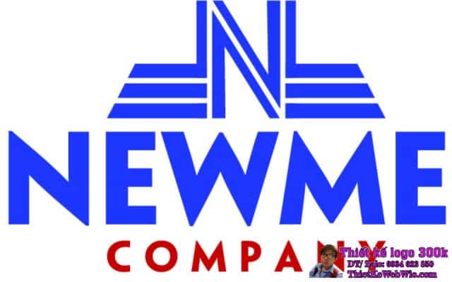 Thiết Kế Logo Nệm Newme