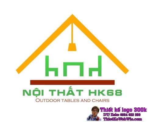 Thiết Kế Logo Nội Thất HK