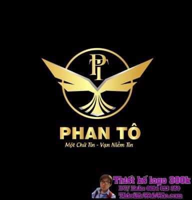 Thiết Kế Logo Nội Thất Phan Tô