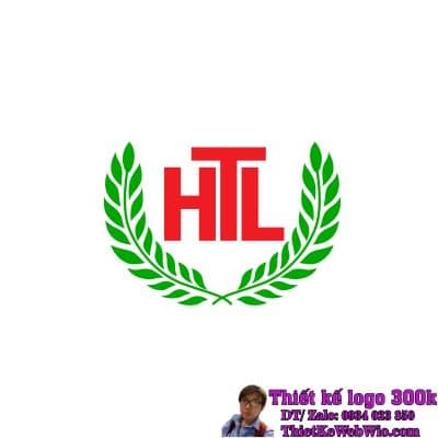 Thiết Kế Logo Nông Nghiệp HTL