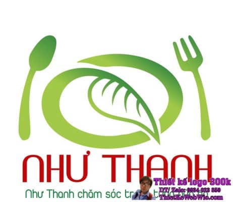 Thiết Kế Logo Nông Nghiệp NHƯ THANH