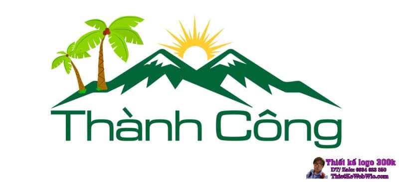 Thiết Kế Logo Nông Sản Thành Công