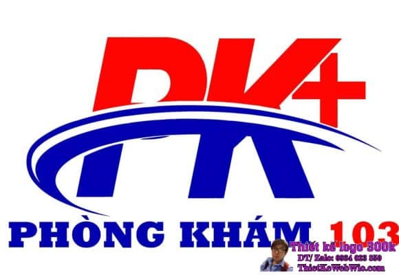 Thiết Kế Logo Phòng Khám 103
