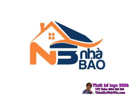 Thiết Kế Logo Phụ Kiện Kim Khí Nhà BẢO