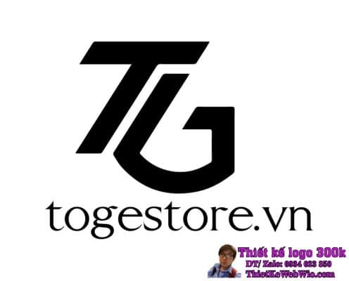 Thiết Kế Logo Quần Áo Thời Trang Toge