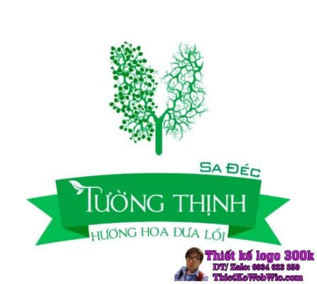 Thiết Kế Logo Sa Đéc TƯỜNG THỊNH