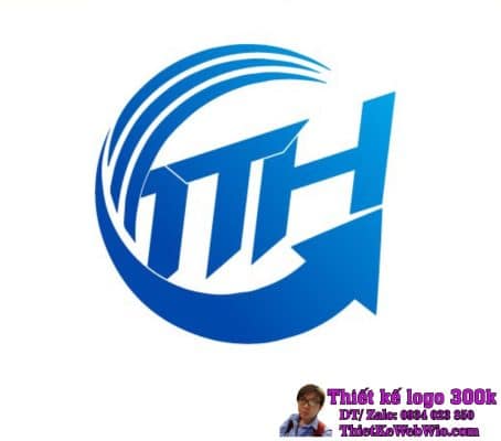 Thiết Kế Logo Tài Chính TTH