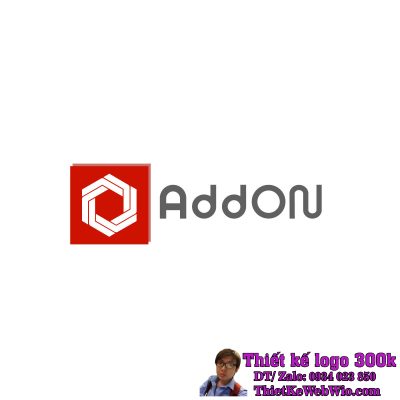 Thiết Kế Logo Tạp Hóa ADDON