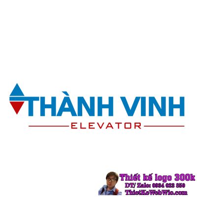 Thiết Kế Logo Thang Máy Thành Vinh Lĩnh