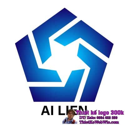 Thiết Kế Logo Thời Trang Ái Liên Fashion