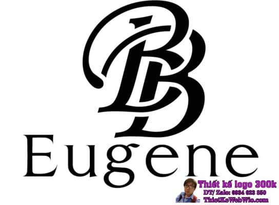 Thiết Kế Logo Thời Trang BB Eugene