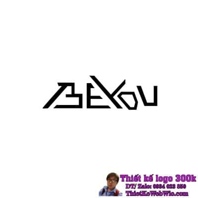 Thiết Kế Logo Thời Trang BEYOU