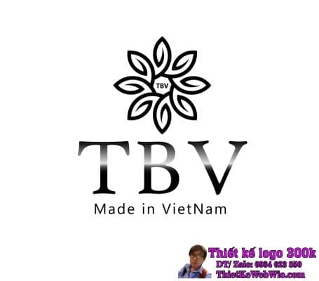 Thiết Kế Logo Thời Trang May Mặc Vinh Thúy