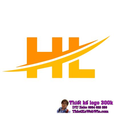Thiết Kế Logo Thủ Công Mỹ Nghệ HL Hiếu Lâm