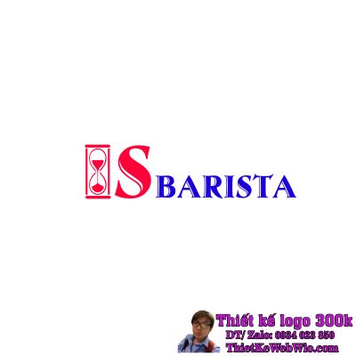 Thiết Kế Logo Thực Phẩm SBARISTA