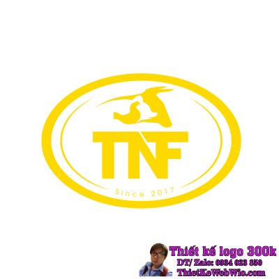 Thiết Kế Logo Thực Phẩm TNT