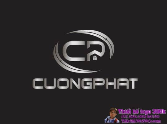 Thiết Kế Logo Thương Mại CUONGPHAT