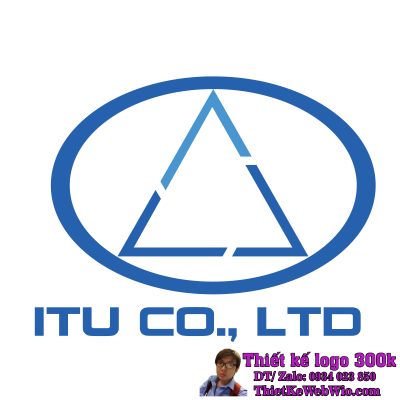 Thiết Kế Logo Thương Mại ITU CO., LTD