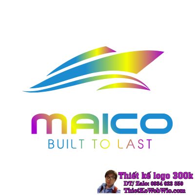 Thiết Kế Logo Thương Mại Minh Anh