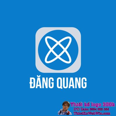 Thiết Kế Logo Thương Mại và Xuất Nhập Khẩu Đăng Quang