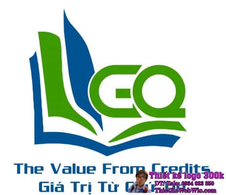 Thiết Kế Logo Tín Dụng GQ
