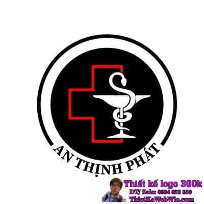 Thiết Kế Logo Trang Thiết Bị Y Tế An Thịnh Phát