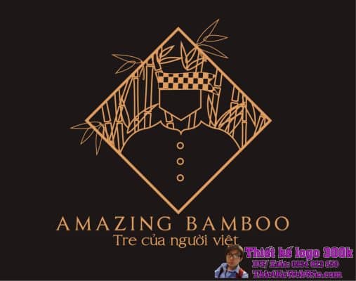 Giới thiệu Thiết Kế Logo Tre Amazing Bamboo Trong lĩnh vực kinh doanh, một Thiết Kế Logo Tre Amazing Bamboo không chỉ là biểu tượng đại diện cho thương hiệu mà còn là cầu nối giữa doanh nghiệp và khách hàng. Thiết kế logo phải truyền tải được thông điệp, giá trị, và văn hóa của công ty một cách tinh tế và ấn tượng. Bài viết này sẽ giới thiệu và phân tích chi tiết ý nghĩa của logo dành cho công ty Amazing Bamboo, một đơn vị chuyên kinh doanh về tre - một trong những biểu tượng văn hóa đặc trưng của người Việt Nam. Liên hệ Zalo 0934 023 850 của công ty ''thiết kế'' Web Wio để thiết kế logo Mô tả chi tiết Thiết Kế Logo Tre Amazing Bamboo Ý nghĩa của hình ảnh và biểu tượng Thiết Kế Logo Tre Amazing Bamboo được thiết kế với hình ảnh chính là một người mặc trang phục truyền thống, với chiếc khăn rằn trên đầu, đặt giữa khung hình có dạng hình thoi, xung quanh là các khóm tre xanh tươi. Khung hình hình thoi tượng trưng cho sự vững chắc, ổn định, đồng thời cũng thể hiện sự linh hoạt và sáng tạo trong kinh doanh. Tre, một biểu tượng của sự kiên cường và bền bỉ, là nguyên liệu chính mà công ty đang kinh doanh, từ đó truyền tải thông điệp về sự gắn bó với giá trị truyền thống và môi trường của người Việt. Màu sắc và cảm xúc Màu sắc chủ đạo của Thiết Kế Logo Tre Amazing Bamboo là màu nâu đất, mang đến cảm giác mộc mạc, gần gũi nhưng cũng không kém phần sang trọng. Màu nâu tượng trưng cho sự ổn định và đáng tin cậy, đồng thời liên kết chặt chẽ với thiên nhiên, một yếu tố không thể thiếu trong lĩnh vực kinh doanh tre. Thiết kế logo với tông màu này giúp nhấn mạnh triết lý kinh doanh thân thiện với môi trường và sự cam kết bảo tồn văn hóa truyền thống của công ty. Kiểu chữ và phong cách thiết kế Dòng chữ "AMAZING BAMBOO" được thiết kế với font chữ hiện đại nhưng vẫn giữ được sự thanh lịch và dễ nhìn, kết hợp với dòng chữ nhỏ hơn "Tre của người Việt" bên dưới. Cách bố trí chữ thể hiện sự chắc chắn, đồng thời cũng mang tính thẩm mỹ cao, giúp khách hàng dễ dàng nhận diện và ghi nhớ thương hiệu. Phong cách Thiết Kế Logo Tre Amazing Bamboo tổng thể mang lại cảm giác hòa hợp giữa hiện đại và truyền thống, phù hợp với lĩnh vực kinh doanh của Amazing Bamboo. Thiết Kế Logo Tre Amazing Bamboo không chỉ là một thiết kế mang tính thẩm mỹ cao, mà còn chứa đựng những giá trị văn hóa và tinh thần đặc trưng của doanh nghiệp. Với sự kết hợp hài hòa giữa hình ảnh, màu sắc và kiểu chữ, Thiết Kế Logo Tre Amazing Bamboo này đã thành công trong việc truyền tải thông điệp về một thương hiệu không chỉ gắn bó với thiên nhiên mà còn tôn vinh những giá trị truyền thống của người Việt Nam.