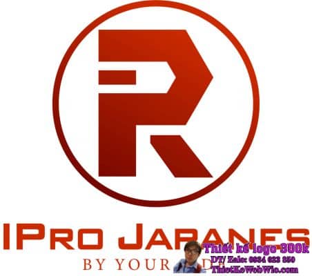 Thiết Kế Logo Trung Tâm Tiếng Nhật IPro Japanese