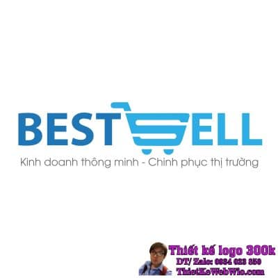 Thiết Kế Logo Tư Vấn Đầu Tư Thương Mại Bestsell