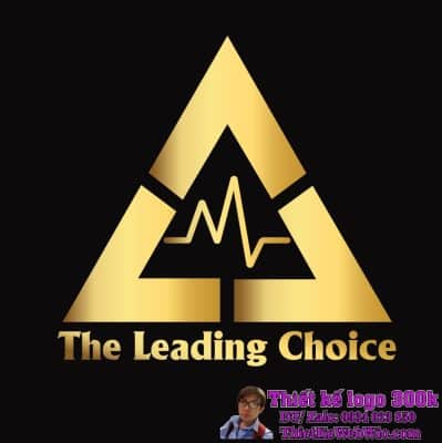 Thiết Kế Logo Tư Vấn Quản Lý The Leading Choice