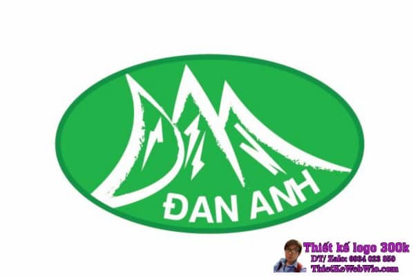 Thiết Kế Logo Vận Tải ĐAN ANH
