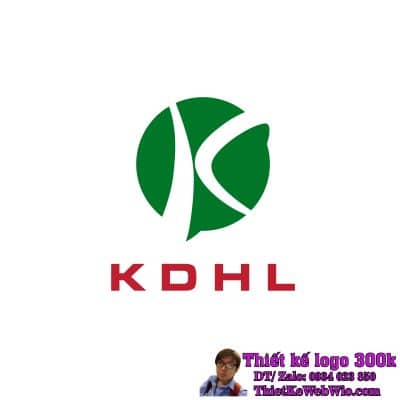 Thiết Kế Logo Xây Dựng & Nội Thất KDHL