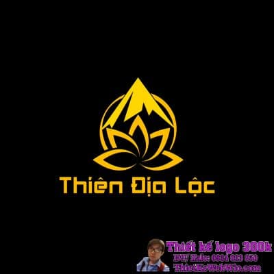 Thiết Kế Logo Xây Dựng Thiên Địa Lộc