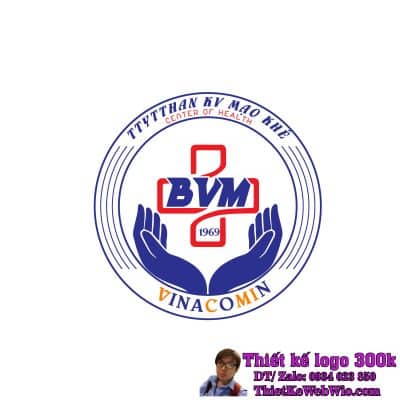 Thiết Kế Logo Y Tế KV Mạo Khê