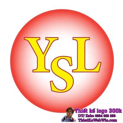 Thiết Kế Logo YSL