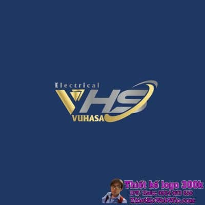 Thiết Kế Logo thi công hệ thống MEP công trình VUHASA