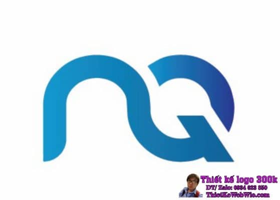 Thiết kế Logo NQ