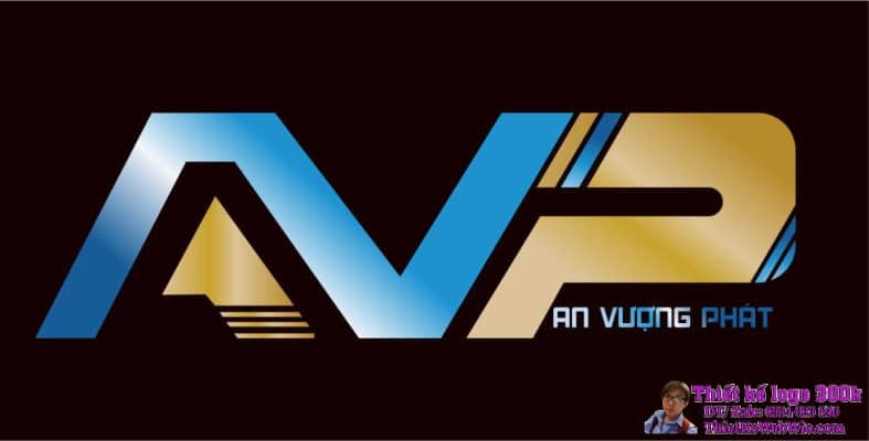 Thiết kế logo AVP