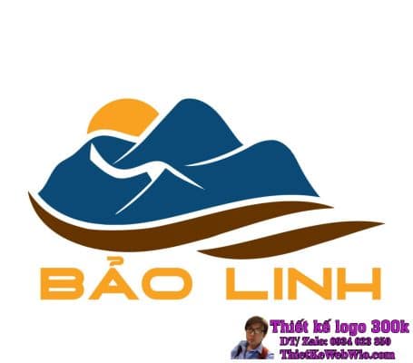 Thiết kế logo Bảo Linh