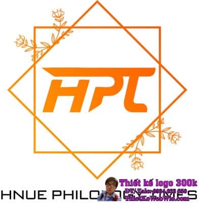 Thiết kế logo CLB truyền thông HPT