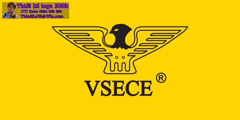 Thiết kế logo Cơ khí VSECE