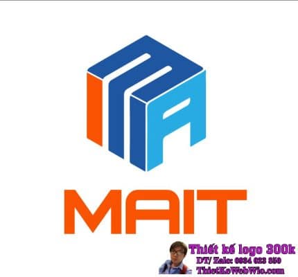 Thiết kế logo Công nghệ số META AITECH