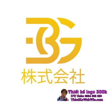 Thiết kế logo Giới Thiệu Việc Làm BIG GORU