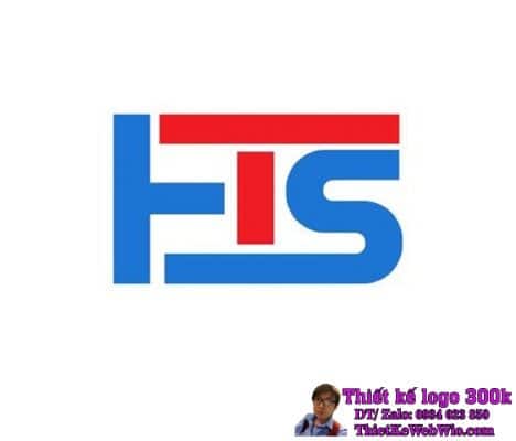 Thiết kế logo HTS