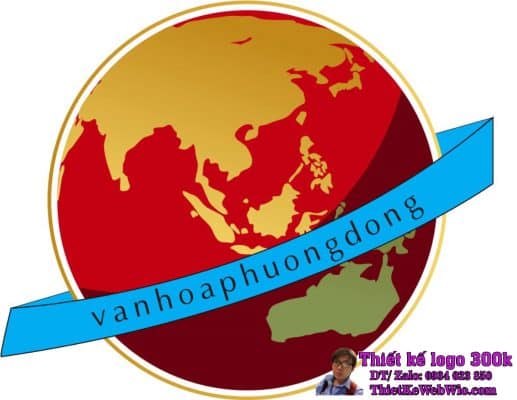 Thiết kế logo Kiến thức văn hoá phương đông
