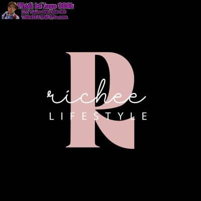 Thiết kế logo Lifestyle R